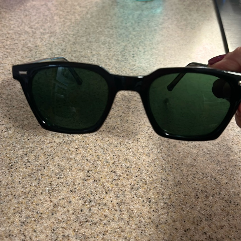 Spitfire BC2 black sunglasses VG!